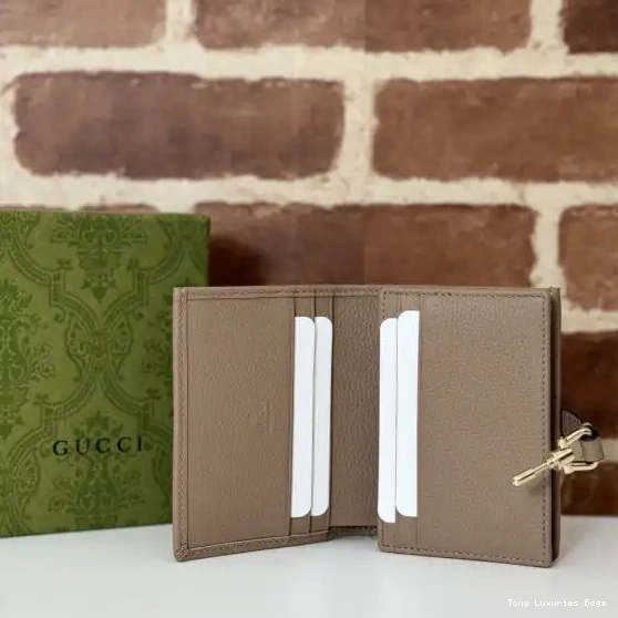 Tony Luxuries Jackie case card wallet 1961 Gucci 0619